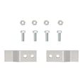 thumbnail image 6 of Kojem 24"x34" Deck Plate Compatible with Freightliner Peterbilt Kenworth Heavy-Duty Automann Truck Deck Plate for Walk Between Cab and Chassis Steel Galvanized Silvery, 6 of 16