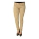 thumbnail image 1 of Vans Mujer Denim Skinny Fit Jeans, Marrón, 5 Regular, 1 of 1