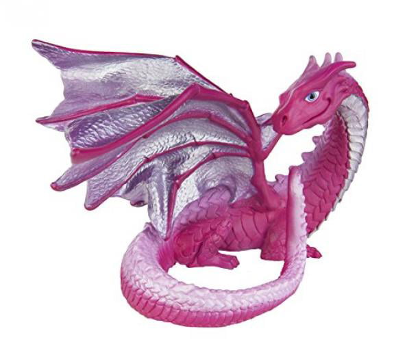 Love Dragon and Baby Love Dragon Fantasy Safari Ltd NEW  Educational Figurines 