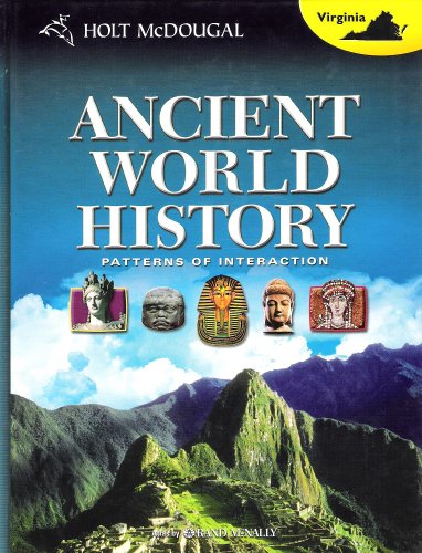 Pre-Owned Holt McDougal World History: Patterns of Interaction: Student ...