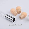 thumbnail image 5 of Ealicere Nail Art Gradient Sponges Painting Drawing Brush Pens Kit,Double-ended Sponge Nail Brush,Nail Art Tools with 4 Replacement Heads, 5 of 7