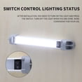 thumbnail image 2 of Speravity Luces de tira Coches Camper Lámpara de tubo Camión Caravanas Brillo Suministros interiores Iluminación Van Rotación de ángulo blanco frío Accesorios para vehículos recreativos, 2 of 6