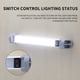 thumbnail image 3 of sweethay Luces de tira Caravana Coches Camper Lámpara de tubo Suministros interiores Lámparas de iluminación Bombillas blancas frías Accesorios para vehículos recreativos, 3 of 6