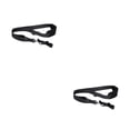 thumbnail image 4 of Ounissouiy Elastic Strap Shoulder Sling Buckle Belt Gardening Handy Flexible Part Handily Wear Replaced Tool Installation Negro 2piezas, 4 of 6