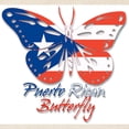 thumbnail image 3 of CafePress - Puerto Rican Butterfly Tote Bag - Unisex Canvas Tote Bag, Beige, 1-Piece, 3 of 7