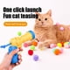 thumbnail image 4 of Pelota de peluche interactiva creativa para mascotas + Lanzamiento en el Reino Unido O7J6, 4 of 8