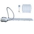 thumbnail image 6 of Portable Spa Bubble Bath Mat with Remote & 6 Adjustable Bubble Settings, 6 of 8