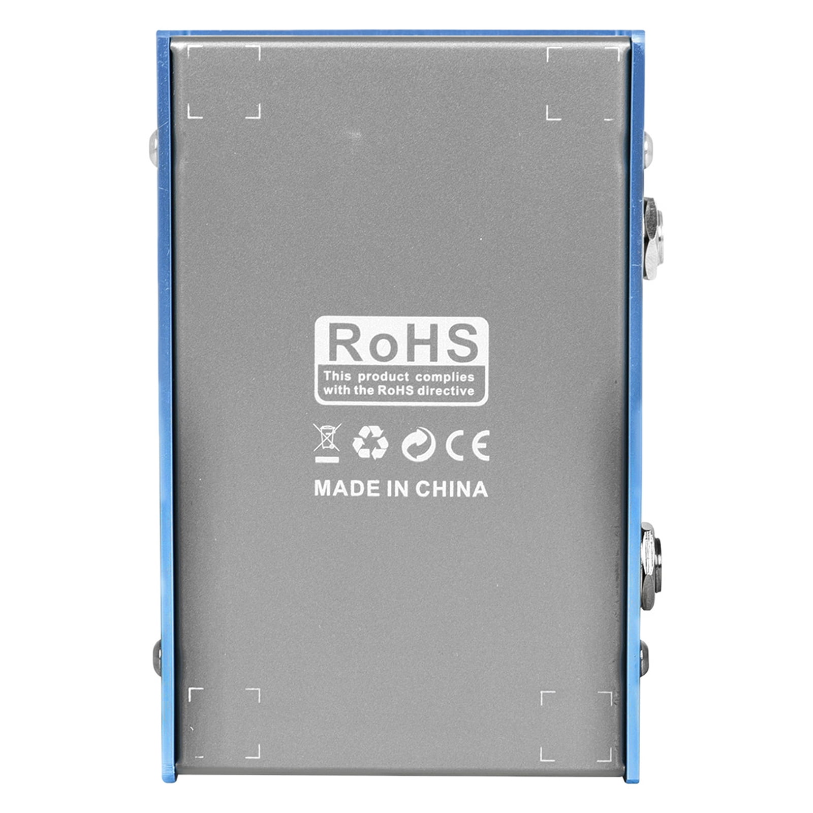 Electric Guitar Effect Pedals DC9V Overdrive Guitar Effect Pedal Overload Overdrive Effector Electric Guitar Accessory