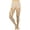 Card Suits Print Sheer - Beige/Black, variant on Women's Heart Accent Fishnet Spandex Pantyhose - White - One Size