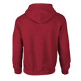 thumbnail image 2 of Gildan  Adult Heavy Blend Hoodie, 2 of 4