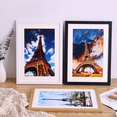 thumbnail image 3 of Large Size Wooden Photo Frame, Framed Picture Frame Table, 4K8K Wall Puzzle Frame, Photo Frame Wall Gallery-SinKeeU, 3 of 3