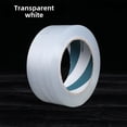 thumbnail image 1 of Cinta adhesiva de embalaje fuerte, cinta amarilla, papel adhesivo para embalaje logístico, cinta transparente, 1 of 6