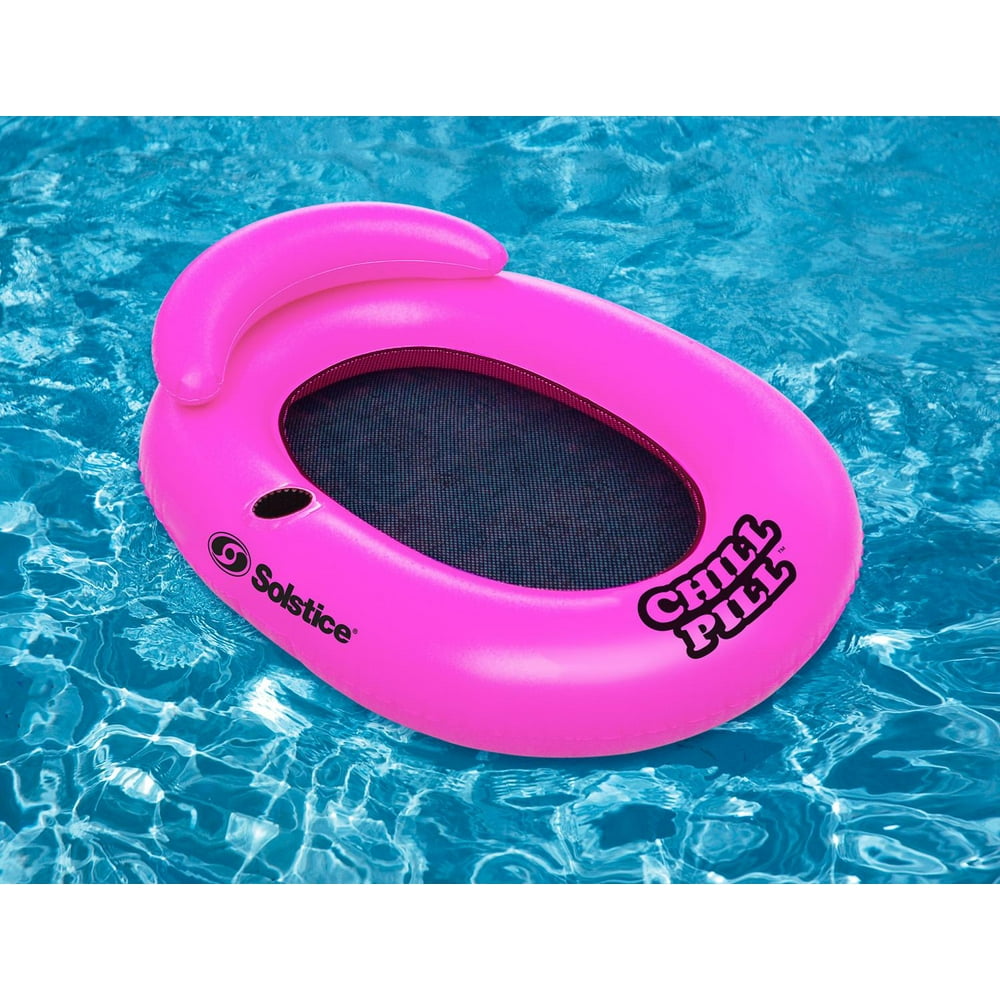 swimming pool floating chairs