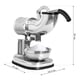 thumbnail image 3 of Maquina Moledora de Hielo Onof ONTR-400 Hielo 180 kg/h 800w 2 Navajas, 3 of 8