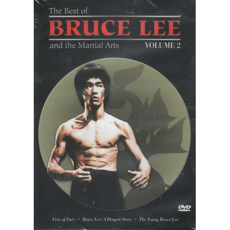 Best of Bruce Lee And the Martial Arts (Vol 2)