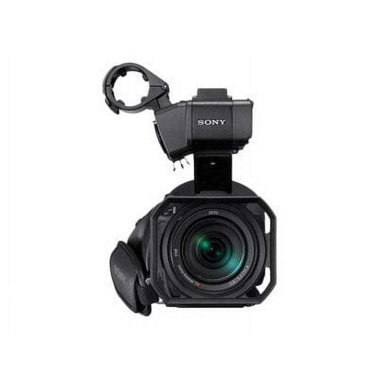 Sony PXW-Z90V 4K HDR XDCAM Compact Digital Camcorder with