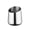 Silver, variant on KGJQ Stainless Steel Ice Bucket, Heavy Duty Champagne Wine Cooler with Slanted Mouth, Thickened Beer Bucket, Multi-Use Trash Can for Bar KTV