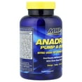 thumbnail image 3 of MHP Anadrox Pump & Burn, Nitric Oxide Fat Burning Inferno, 112 capsules, 3 of 4