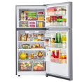 thumbnail image 2 of Refrigerador LG top mount de 20 pies color plata, 2 of 5