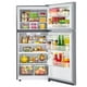 thumbnail image 2 of Refrigerador LG top mount de 20 pies color plata, 2 of 5