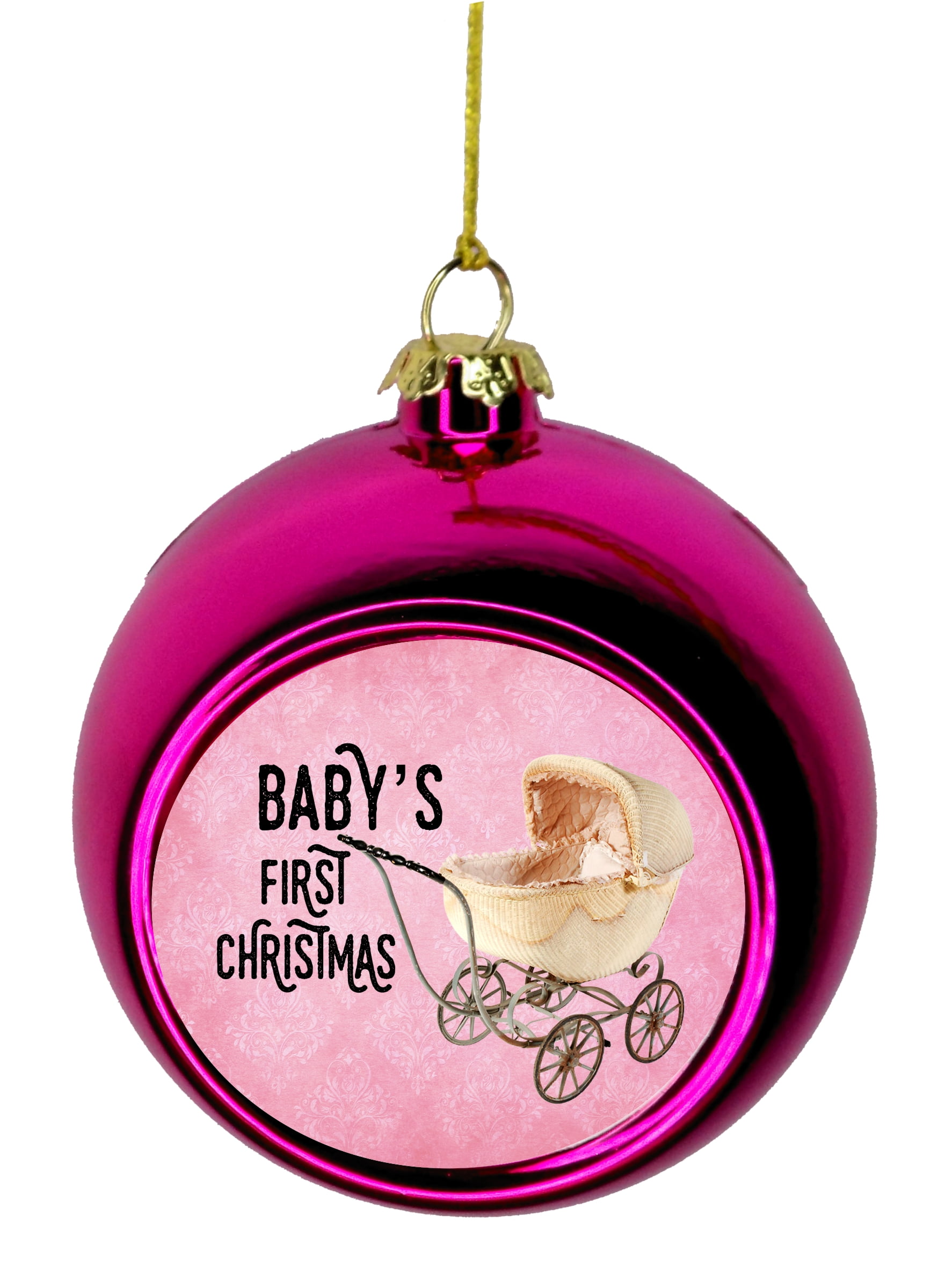 new baby ornament