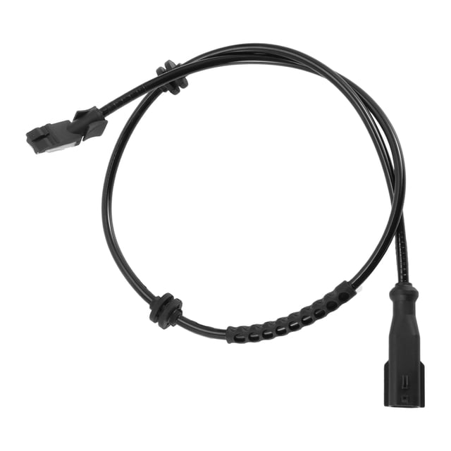 Sensor de Velocidad de Rueda ABS Unique Bargains Sensor ABS Sistema de Frenado Antibloqueo para Renault Clio 2006-2014 No.0265008928/479005024R Trasera Izquierda Derecha
