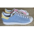 thumbnail image 2 of Adi-das Originals Stan Smith Pride Shoes FY9021 US 9.5, 2 of 6