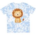 thumbnail image 3 of Inktastic Cutest Little Lion Boys or Girls Toddler T-Shirt, 3 of 5