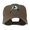 Brown, variant on Diving Woman Logo Embroidered Cap - Red OSFM