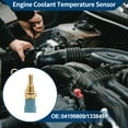 thumbnail image 2 of Sensor de temperatura del refrigerante del motor Unique Bargains No.04199809 Sensor de temperatura del agua para Audi A4L 2013-2018 1 Pc, 2 of 6