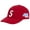 Red, variant on World Famous S Logo 6-Panel, from StockX