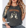 thumbnail image 3 of Goosebumps Fall Halloween Shirt for Women and Teens Funny Graphic Tee Pepper Shirt Adult Medium, 3 of 4