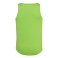 thumbnail image 2 of Just Cool Mens Sports Gym Plain Tank/Vest Top, 2 of 3