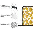 thumbnail image 5 of Oven Mitts and Pot Holders 4 Piece, Potato cute High Heat Slip Resistant Oven Mitt and Trivets Set Kitchen Oven Glove Pot Holders for Cooking Baking Grilling, 5 of 7