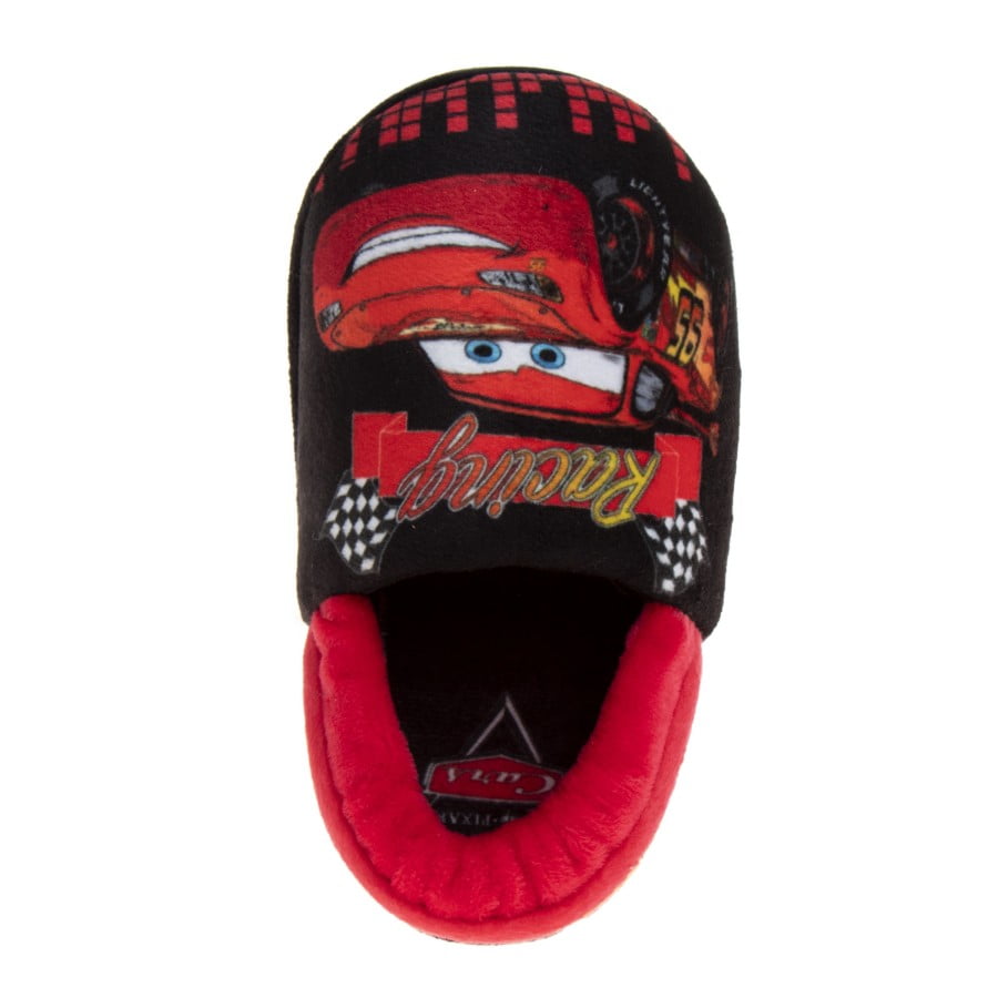 Disney Pixar Dual Sizes Toddlers' Cars Casual Slippers