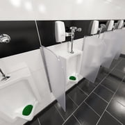 Vectair Systems VTSWSCRNMEL 30 Day Melon Wee-Screen Urinal Screen - Pack of 10