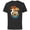 Black, variant on Disney and Pixar’s Toy Story Sixth Birthday 6 Years Old - Short Sleeve Cotton T-Shirt for Adults - Customized-Black