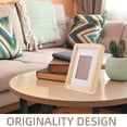 thumbnail image 3 of Homoyoyo Multi-Color Picture Holder Stand Photo Display Frame for Living Room Decor, 1 Piece, 3 of 6