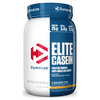 Dymatize Elite 100% Micellar Casein, Slower Absorbing, Cinnamon Bun, 25g Protein/Serving, 2 Lb