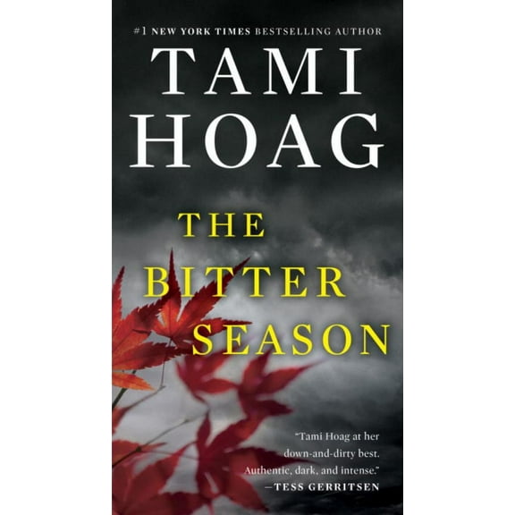 Tami Hoag: The Bitter Season (Paperback)