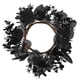 thumbnail image 1 of Corona de puerta de Halloween Decoración de Halloween Corona de Halloween Corona de flores de Halloween, 1 of 2