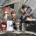 thumbnail image 2 of Hirono Silent Drama Series Ono Four Generations 4 Generation Trendy Play Hand Do Lovely Hot Original Gifts Anime Model Pendant, 2 of 5