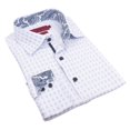 thumbnail image 4 of Elie Men's Style Slim Fit Shirt EBSH184, 4 of 4