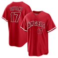 thumbnail image 1 of Traje de béisbol para hombre y mujer con estampado casual de Amazon, cárdigan de manga corta de verano, jersey deportivo, traje de entrenamiento, 1 of 5