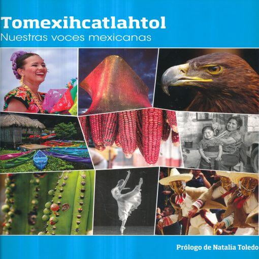 TOMEXIHCATLAHTOL Paralelo 21 9786077891222