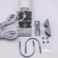 thumbnail image 2 of 3g 4g Lte External Antenna for Outdoor Use with 5m Double Crc9/ts9/sma Connector for 3g 4g Router Modem, 2 of 5