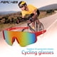 thumbnail image 2 of Nuevas gafas de sol para hombre, gafas de montar al aire libre, gafas de montar en bicicleta de montaña, gafas de sol antiultravioleta para exteriores qiuyongming unisex, 2 of 2