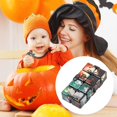 thumbnail image 4 of Halloween Theme Double-sided Uv Printing Unlimited Variety Flip And Fold Second-order Finger Toy, 4 of 4
