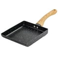 thumbnail image 1 of Pot de Cuisson Antiadhésif Gadget de Cuisine Antiadhésif Résistant à la Chaleur Longue Durée Camping Revêtement Multi-Usage Poêles, 1 of 9