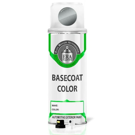 ERA Paints PAJ/KAJ - Gray Pearl for DODGE Exact Match Touch Up Paint Spray - Basic Kit